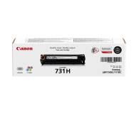 Canon CRG-731H BK black 2400 stron - 246216 - zdjęcie 2